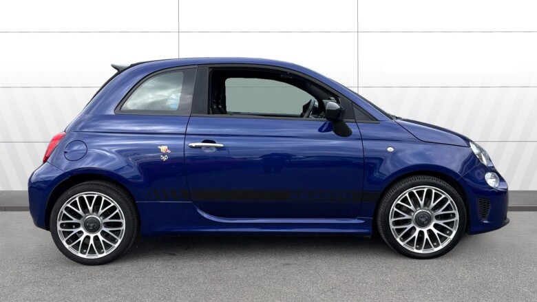 Abarth 595 1.4 T-Jet 145 2dr Petrol Convertible